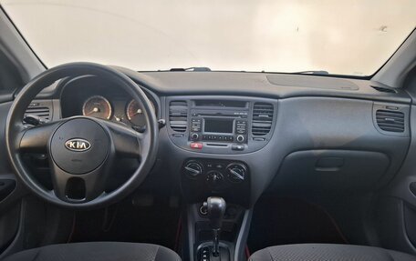 KIA Rio II, 2011 год, 530 000 рублей, 12 фотография