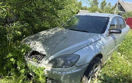 Brilliance M2 I рестайлинг, 2008 год, 80 000 рублей, 7 фотография