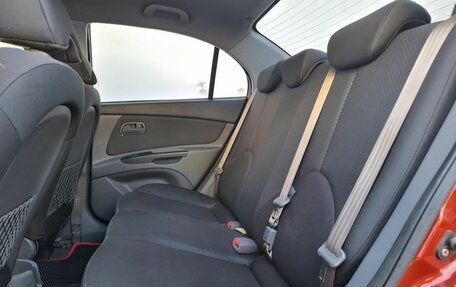 KIA Rio II, 2011 год, 530 000 рублей, 11 фотография