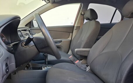 KIA Rio II, 2011 год, 530 000 рублей, 10 фотография