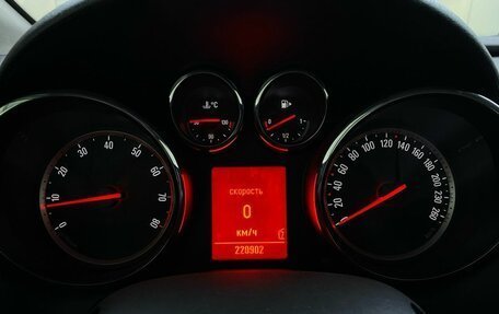 Opel Astra J, 2010 год, 499 000 рублей, 13 фотография