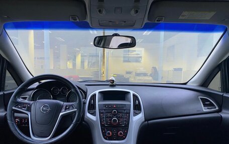 Opel Astra J, 2010 год, 499 000 рублей, 14 фотография