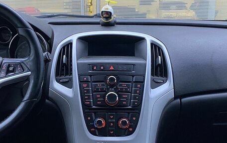 Opel Astra J, 2010 год, 499 000 рублей, 15 фотография