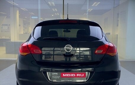Opel Astra J, 2010 год, 499 000 рублей, 6 фотография