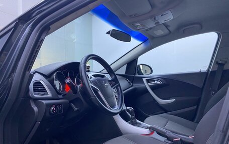 Opel Astra J, 2010 год, 499 000 рублей, 16 фотография