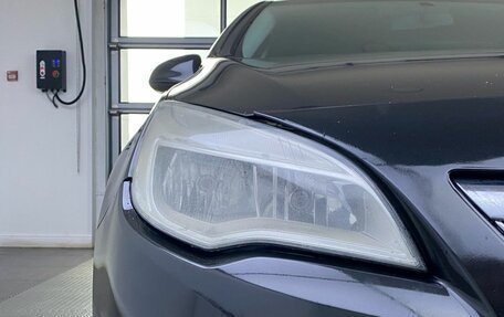 Opel Astra J, 2010 год, 499 000 рублей, 17 фотография