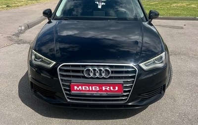 Audi A3, 2014 год, 1 350 000 рублей, 1 фотография