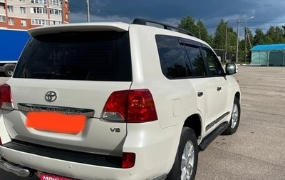 Toyota Land Cruiser 200, 2012 год, 3 200 000 рублей, 1 фотография