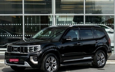 KIA Mohave I, 2021 год, 4 550 000 рублей, 1 фотография