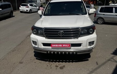 Toyota Land Cruiser 200, 2014 год, 3 600 000 рублей, 1 фотография