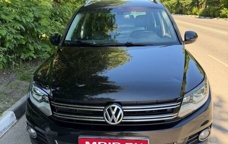 Volkswagen Tiguan I, 2012 год, 1 450 000 рублей, 1 фотография