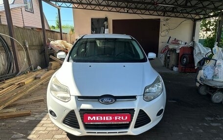 Ford Focus III, 2012 год, 600 000 рублей, 1 фотография