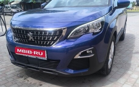 Peugeot 3008 II, 2018 год, 1 800 000 рублей, 1 фотография