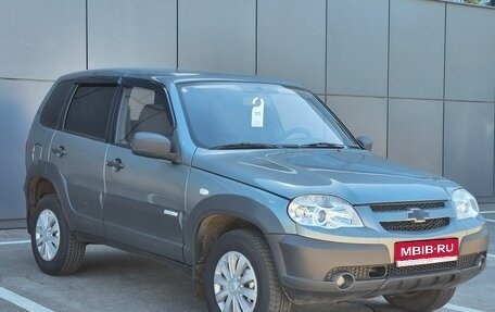 Chevrolet Niva I рестайлинг, 2012 год, 499 000 рублей, 1 фотография