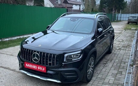 Mercedes-Benz GLB AMG, 2025 год, 1 фотография
