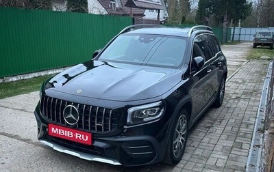Mercedes-Benz GLB AMG, 2025 год, 1 фотография