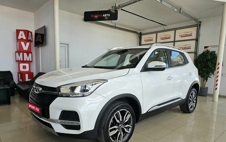 Chery Tiggo 4 I рестайлинг, 2022 год, 1 289 000 рублей, 1 фотография