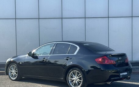Infiniti G, 2013 год, 1 775 000 рублей, 2 фотография