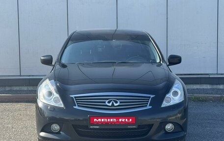 Infiniti G, 2013 год, 1 775 000 рублей, 3 фотография