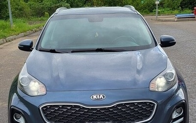 KIA Sportage IV рестайлинг, 2019 год, 1 900 000 рублей, 1 фотография