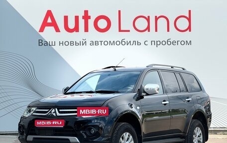 Mitsubishi Pajero Sport II рестайлинг, 2013 год, 1 990 000 рублей, 1 фотография