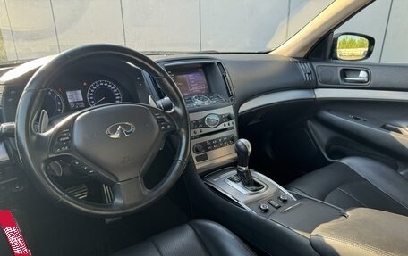 Infiniti G, 2013 год, 1 775 000 рублей, 6 фотография