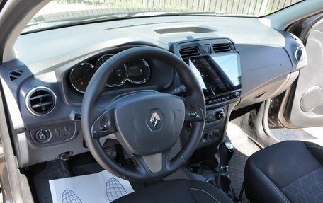 Renault Sandero II рестайлинг, 2016 год, 950 000 рублей, 9 фотография