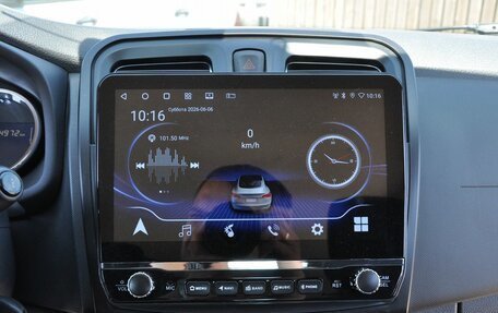 Renault Sandero II рестайлинг, 2016 год, 950 000 рублей, 10 фотография