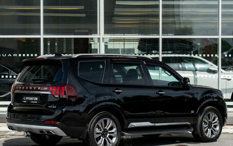 KIA Mohave I, 2021 год, 4 550 000 рублей, 2 фотография