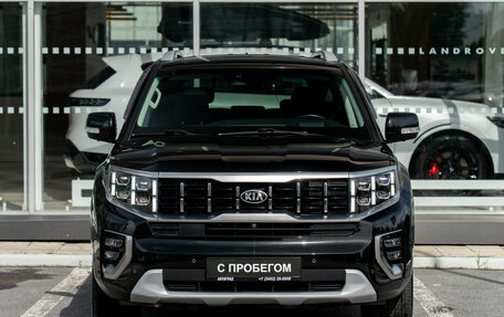 KIA Mohave I, 2021 год, 4 550 000 рублей, 5 фотография