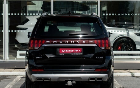 KIA Mohave I, 2021 год, 4 550 000 рублей, 6 фотография