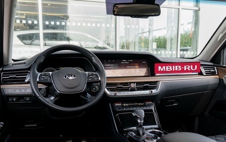 KIA Mohave I, 2021 год, 4 550 000 рублей, 18 фотография