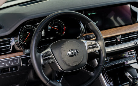 KIA Mohave I, 2021 год, 4 550 000 рублей, 23 фотография
