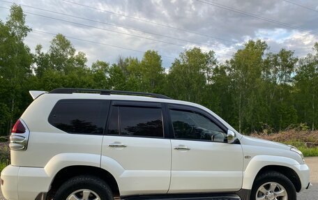 Toyota Land Cruiser Prado 120 рестайлинг, 2007 год, 2 100 000 рублей, 3 фотография
