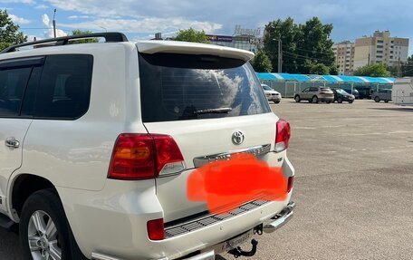 Toyota Land Cruiser 200, 2012 год, 3 200 000 рублей, 2 фотография