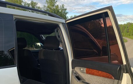 Toyota Land Cruiser Prado 120 рестайлинг, 2007 год, 2 100 000 рублей, 9 фотография