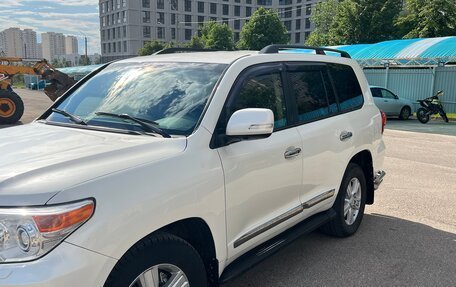 Toyota Land Cruiser 200, 2012 год, 3 200 000 рублей, 3 фотография
