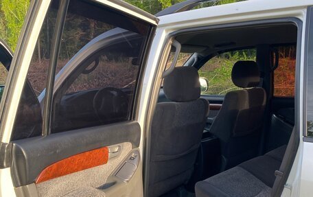 Toyota Land Cruiser Prado 120 рестайлинг, 2007 год, 2 100 000 рублей, 8 фотография