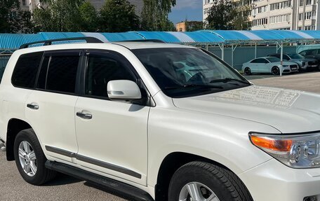Toyota Land Cruiser 200, 2012 год, 3 200 000 рублей, 4 фотография