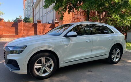 Audi Q8 I, 2020 год, 6 900 000 рублей, 3 фотография