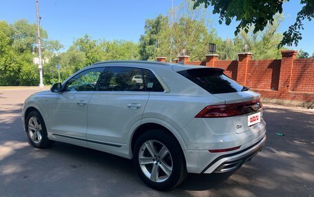 Audi Q8 I, 2020 год, 6 900 000 рублей, 6 фотография