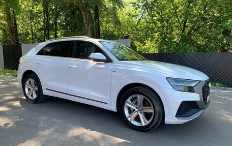 Audi Q8 I, 2020 год, 6 900 000 рублей, 12 фотография