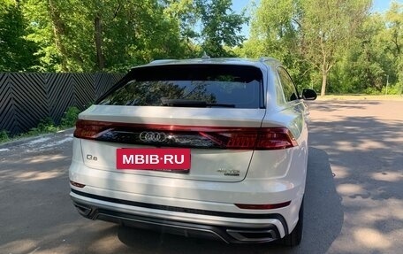 Audi Q8 I, 2020 год, 6 900 000 рублей, 8 фотография