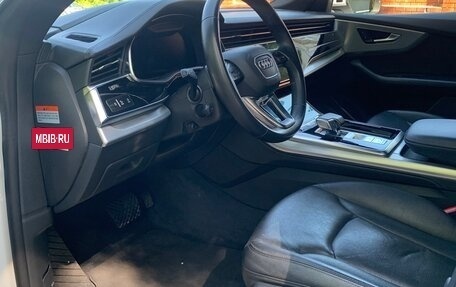 Audi Q8 I, 2020 год, 6 900 000 рублей, 14 фотография