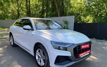 Audi Q8 I, 2020 год, 6 900 000 рублей, 13 фотография