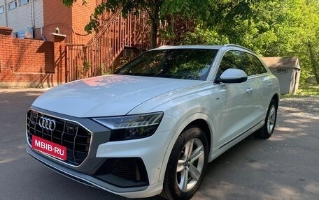 Audi Q8 I, 2020 год, 6 900 000 рублей, 2 фотография