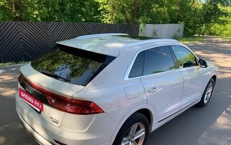 Audi Q8 I, 2020 год, 6 900 000 рублей, 10 фотография