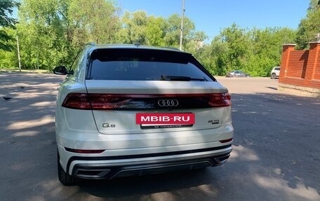 Audi Q8 I, 2020 год, 6 900 000 рублей, 7 фотография