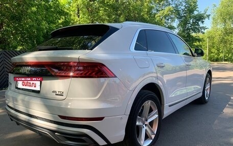Audi Q8 I, 2020 год, 6 900 000 рублей, 9 фотография