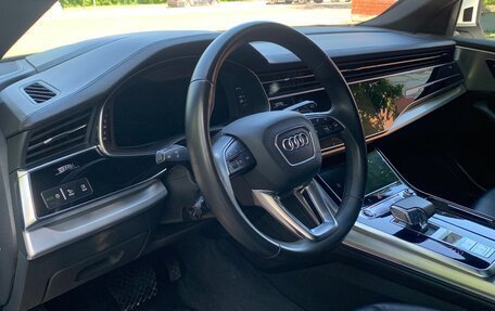 Audi Q8 I, 2020 год, 6 900 000 рублей, 15 фотография